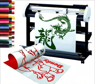 Плоттерная резка