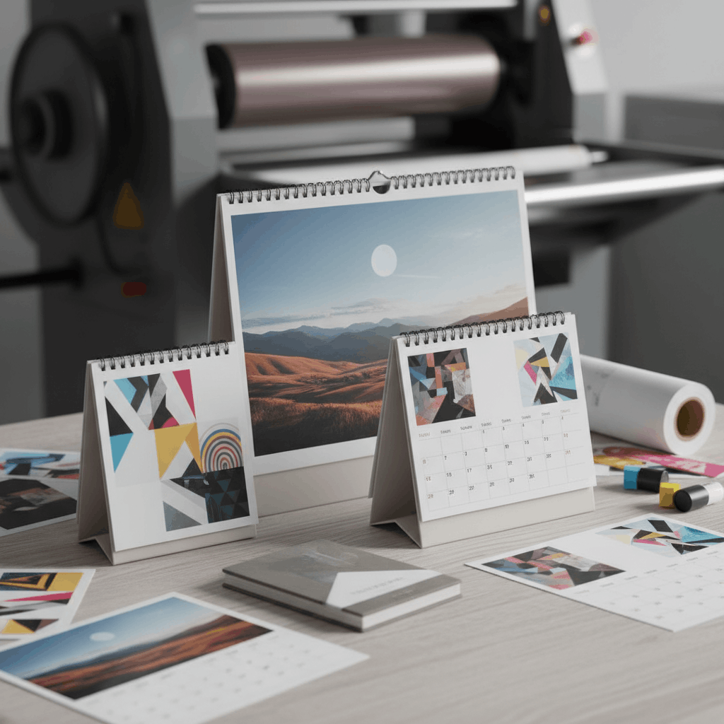 Печать календарей