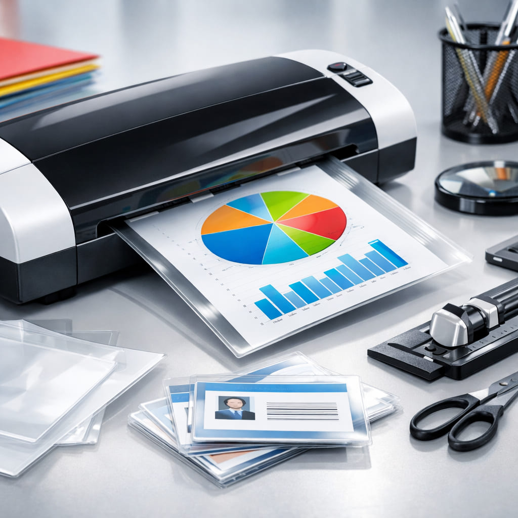 Ламинирование документов