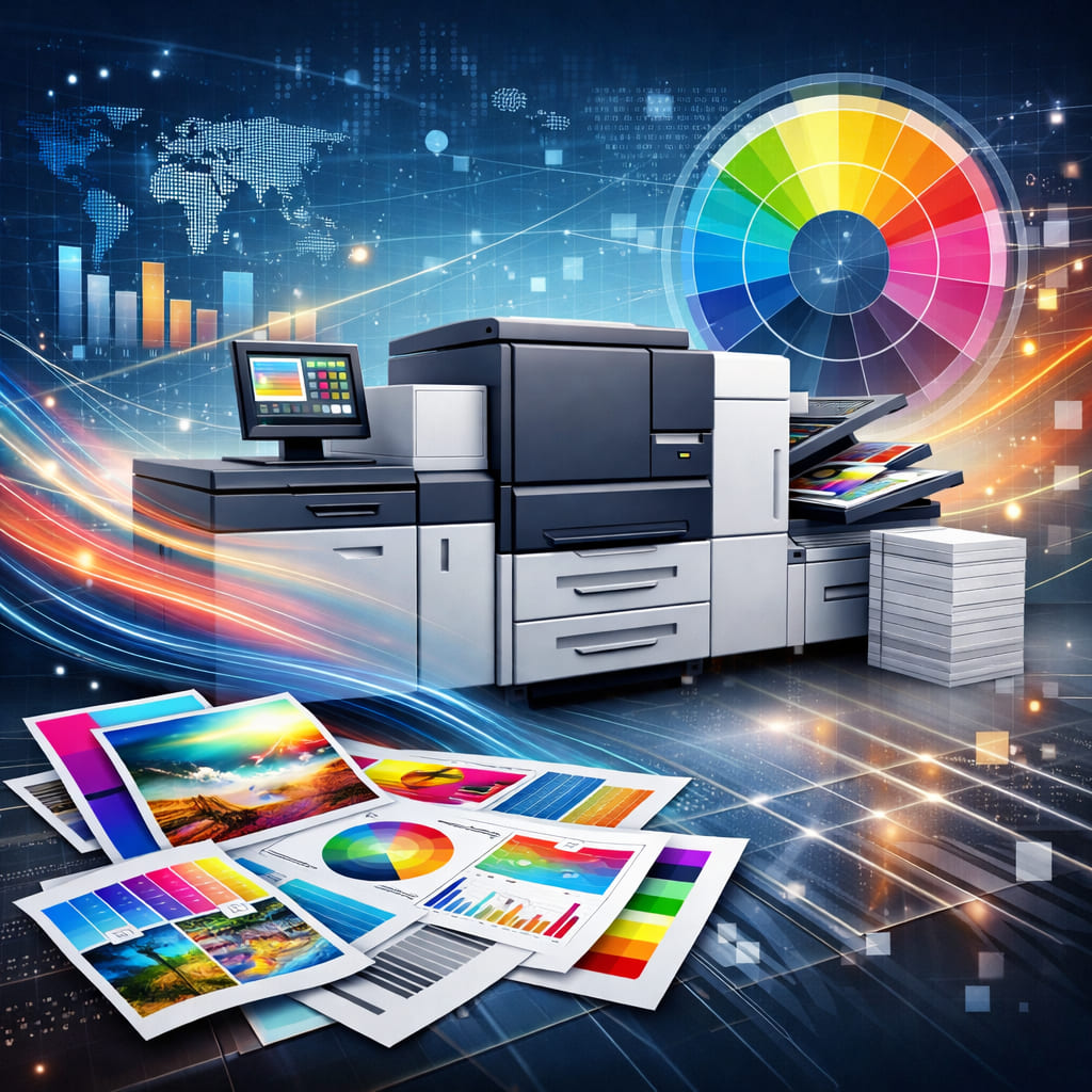 Цифровая печать