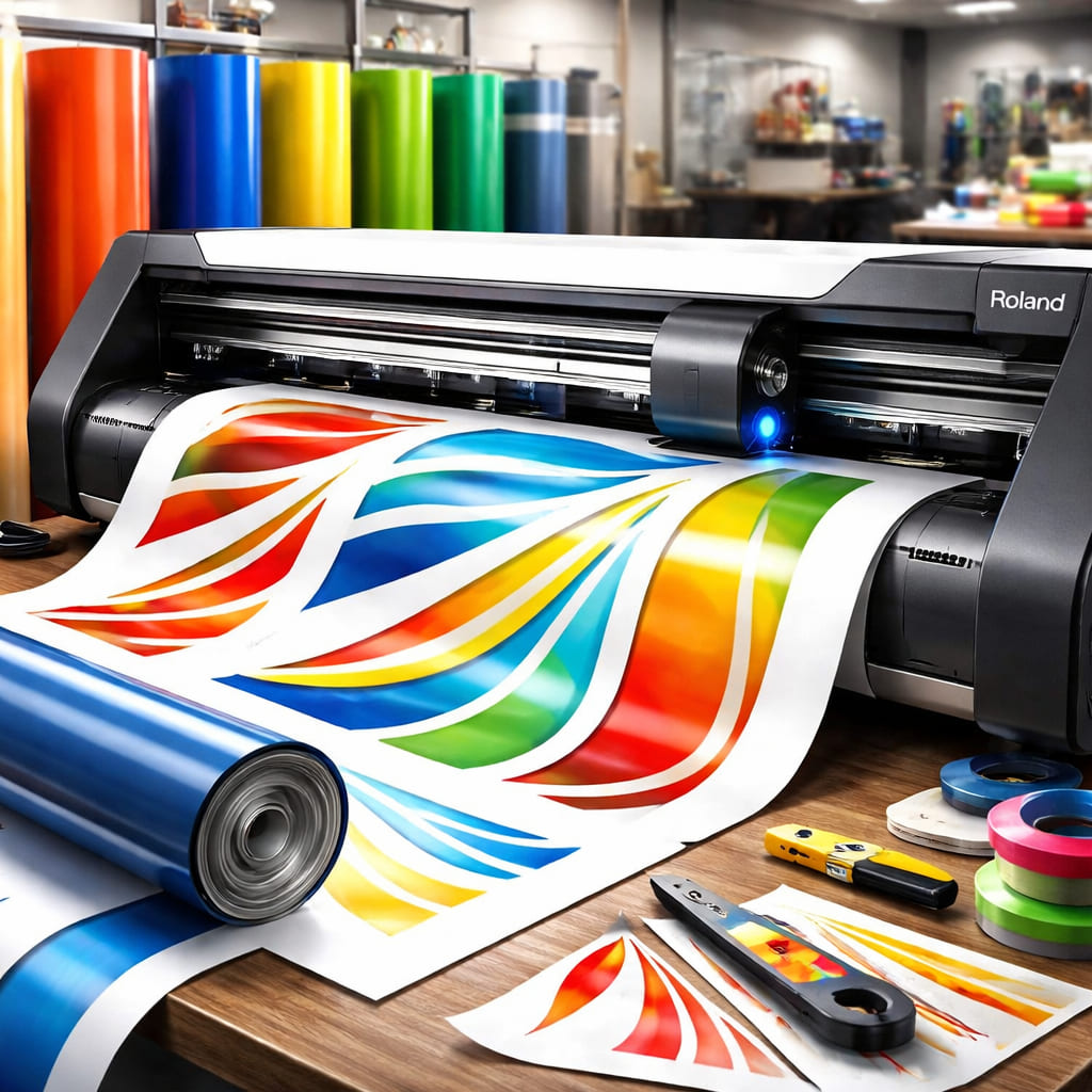 Плоттерная резка